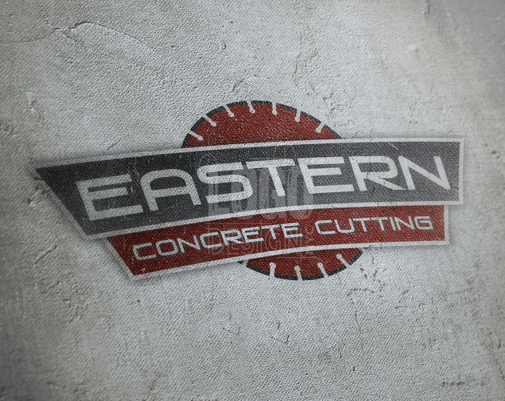 concrete construction logo ideas