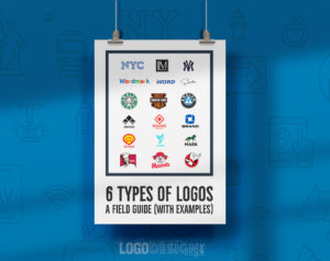 What are the Types of Logos? | Types of Logo Design